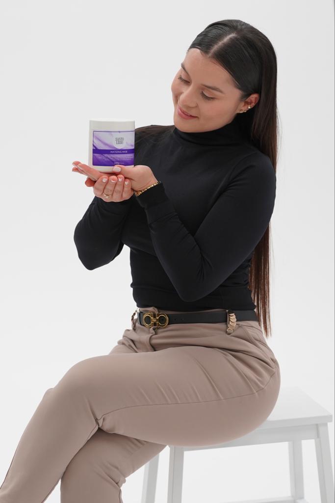 Mascarilla Matizante S.O.S.