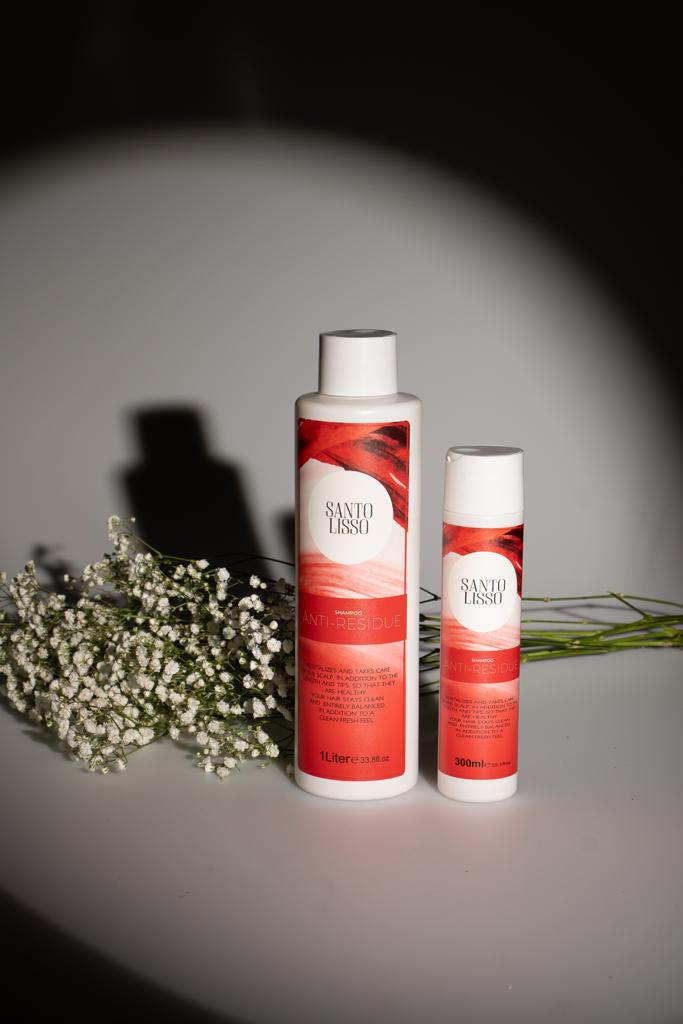Shampoo Antiresiduos LITRO