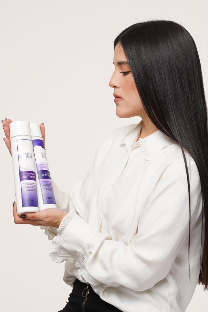 Kit revitalizing and Mask