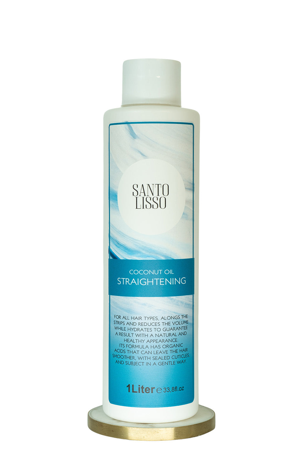 Alisado de Aceite de Coco LITRO