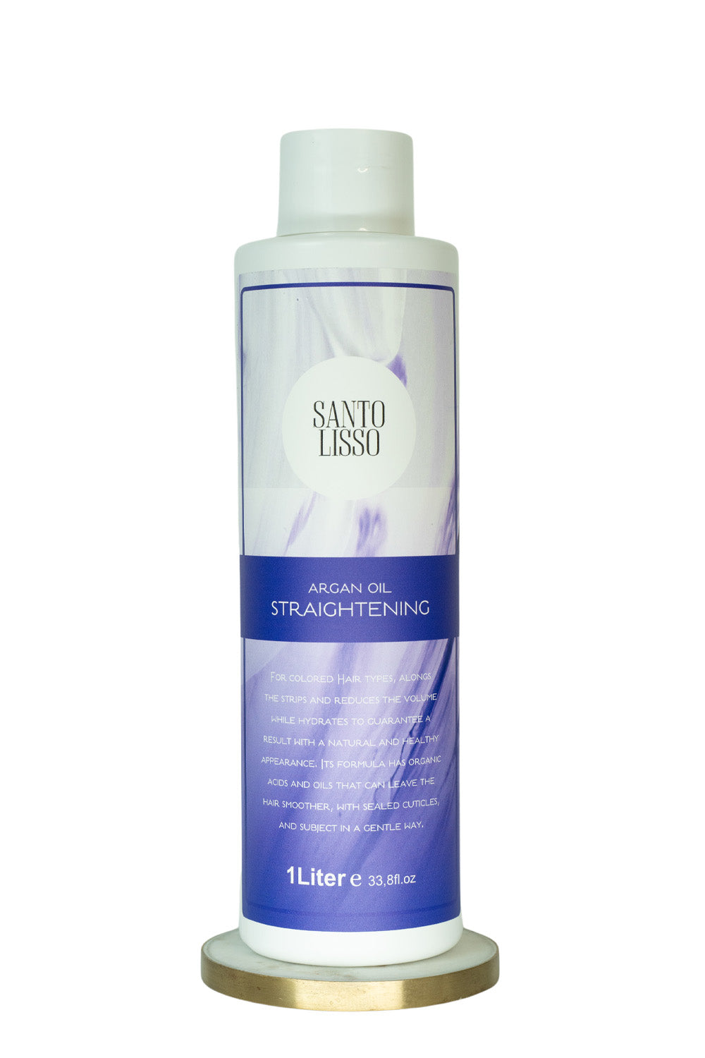 Alisado de Aceite de Argán LITRO