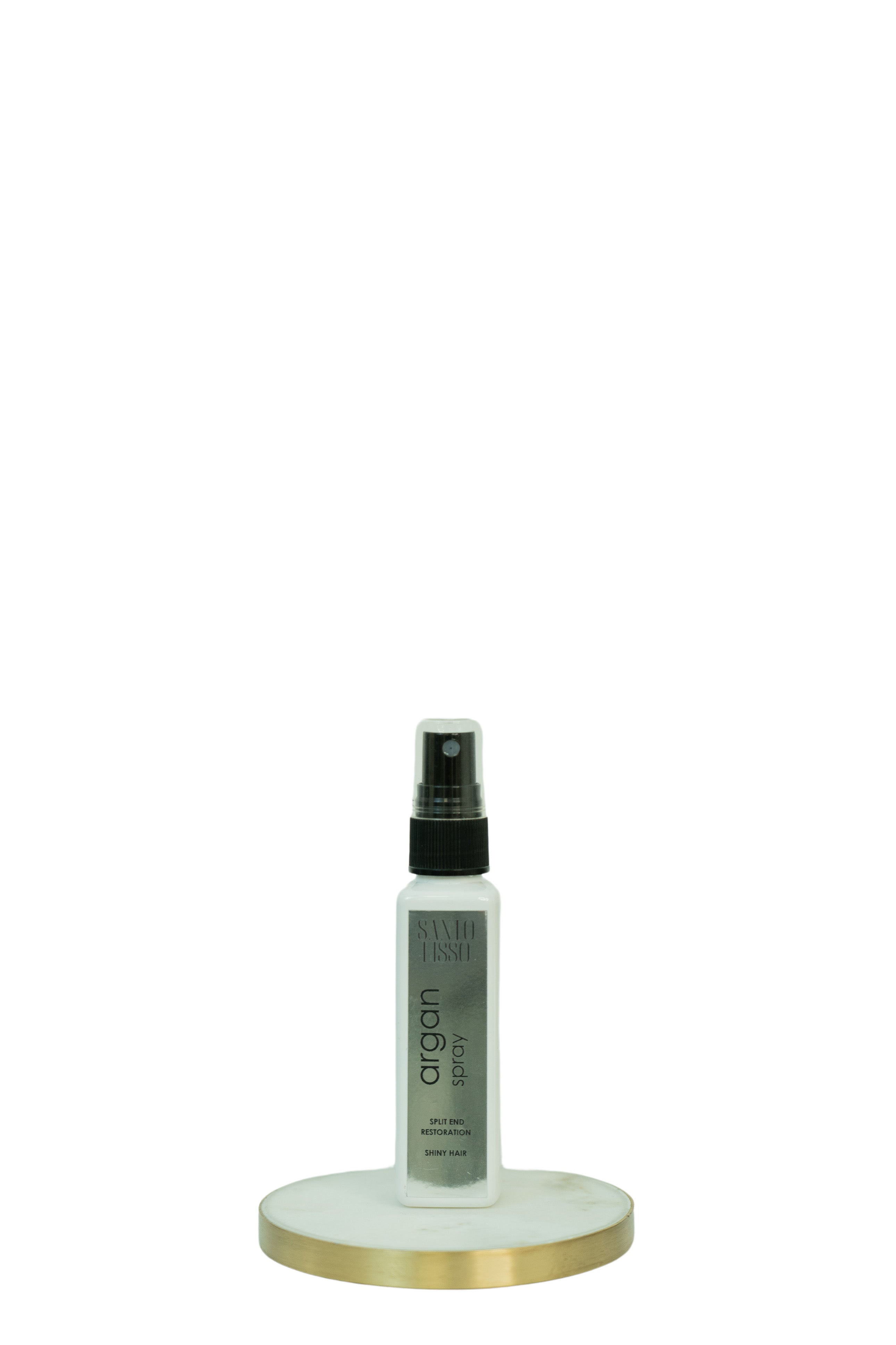 Serum de Argán Plateado