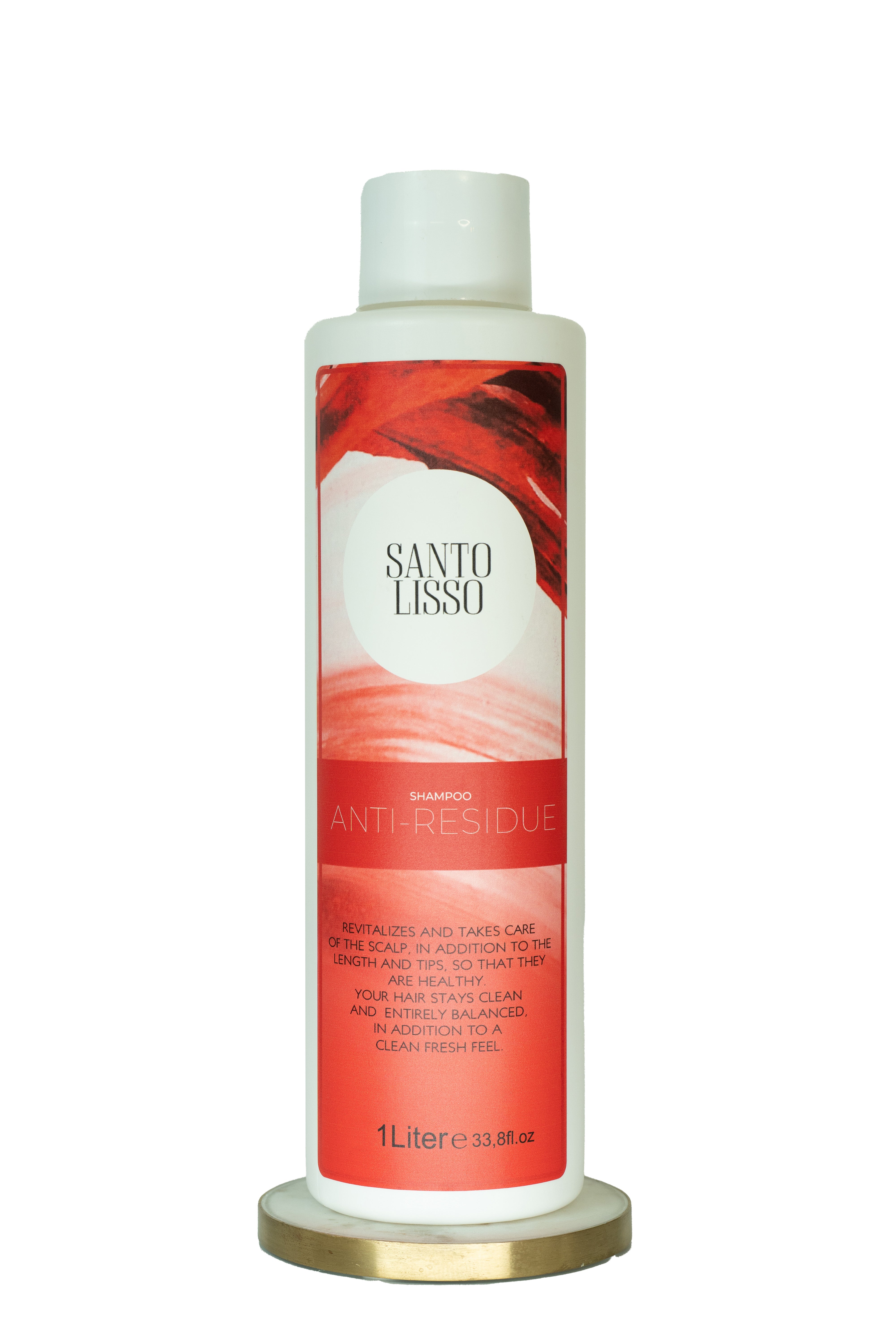 Shampoo Antiresiduos LITRO