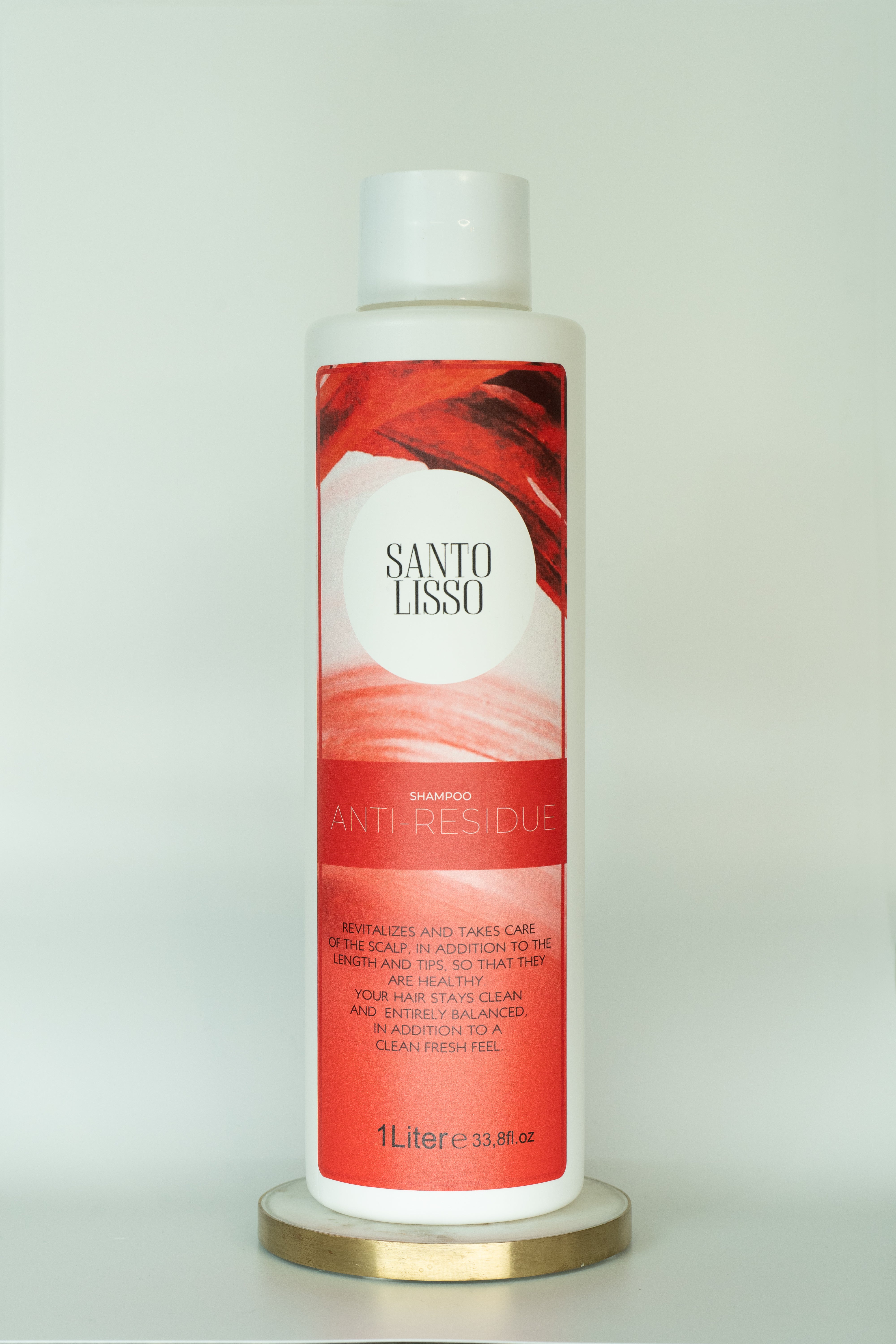 Shampoo Antiresiduos LITRO