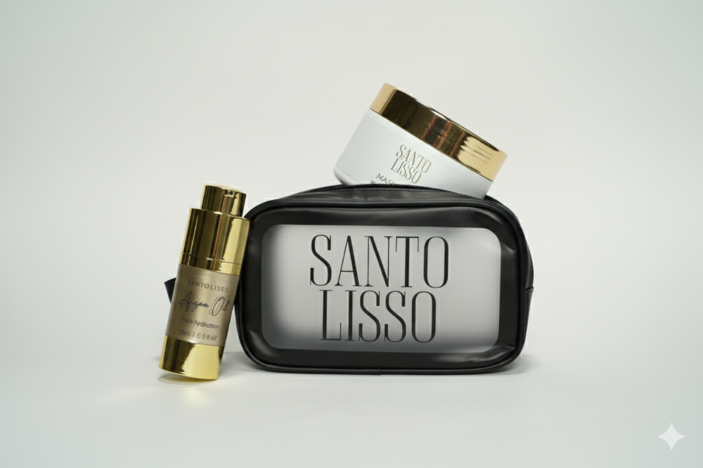 Kit Mask S.O.S + Argan Oil