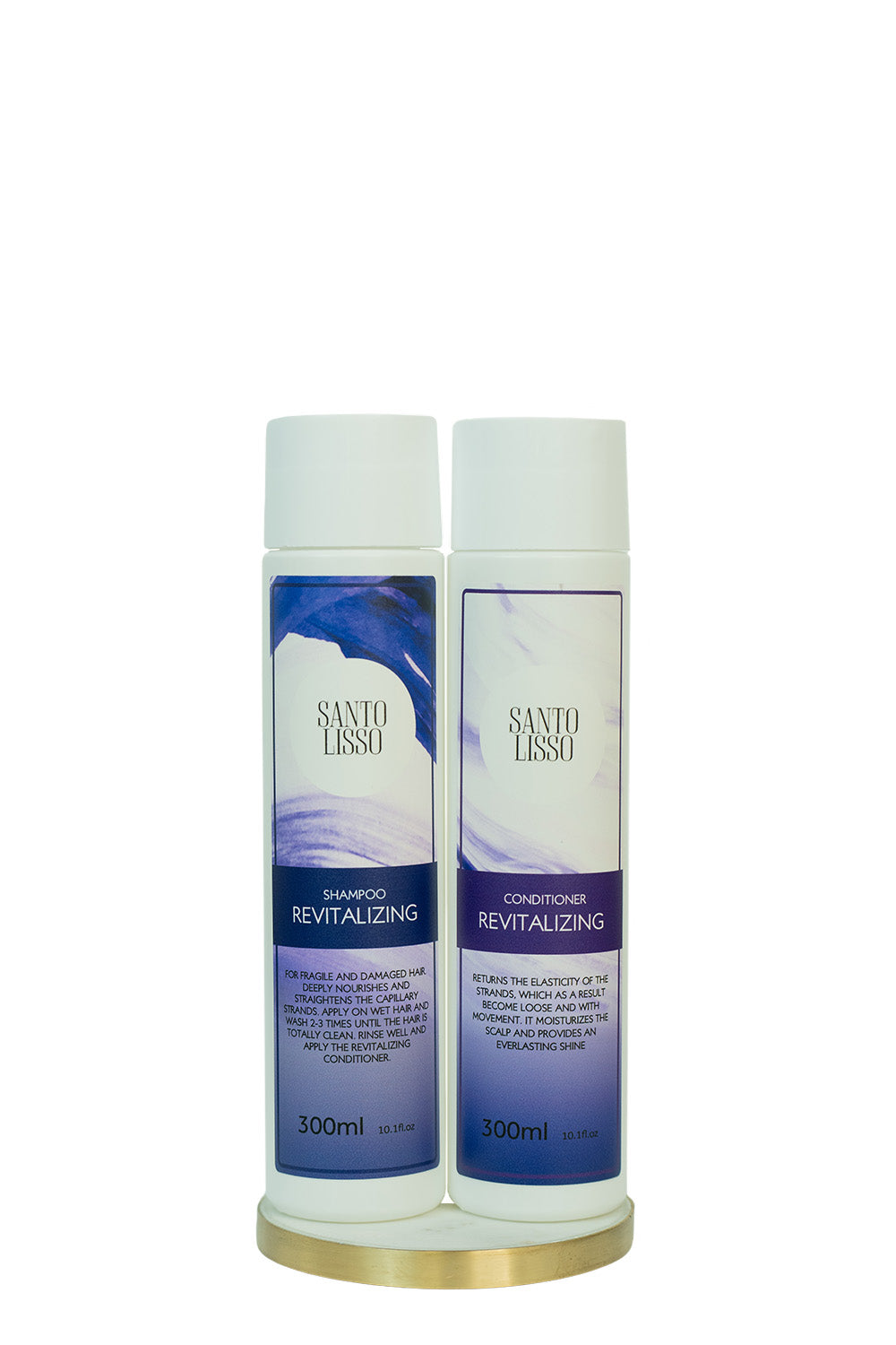 Kit Shampoo y Acondicionador Revitalizante