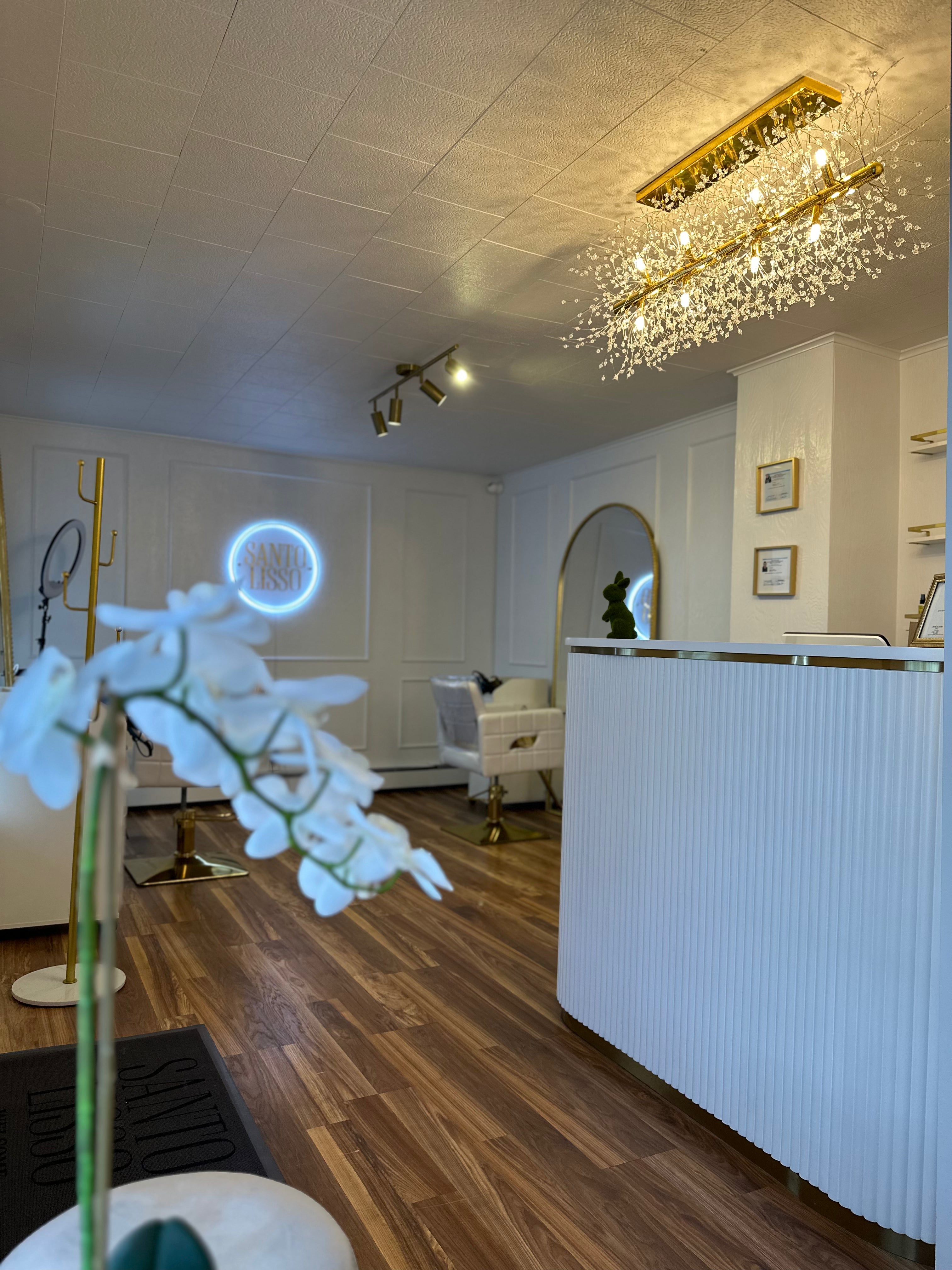 Let us introduce our Salon at Wharton, NJ we will be happy to assist you here!