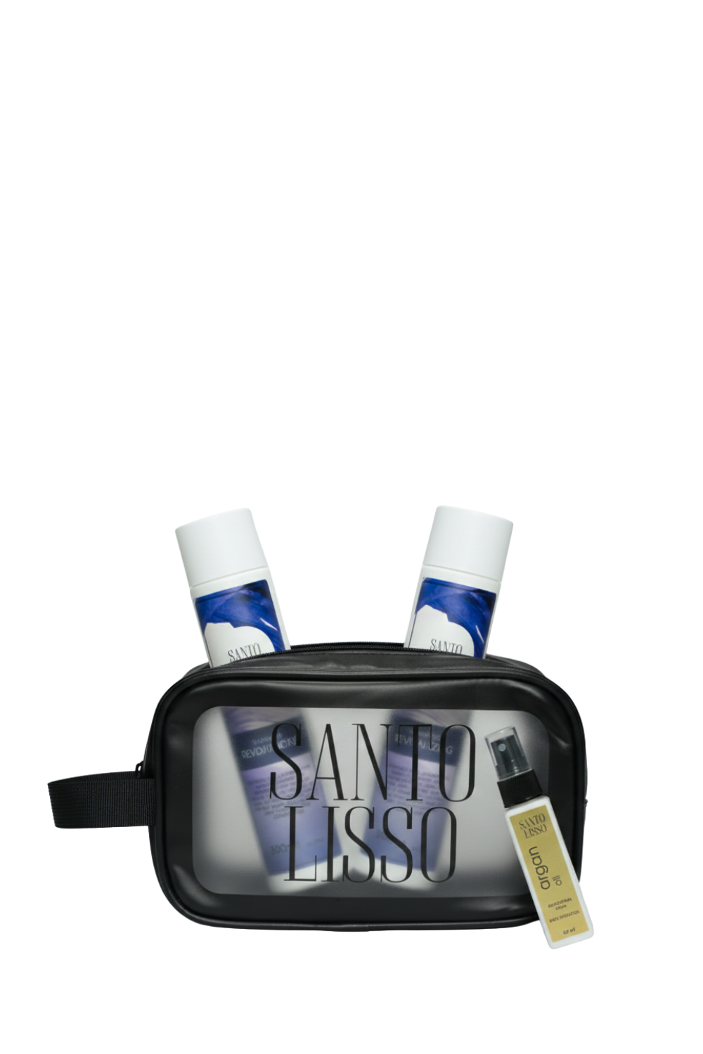 Kit Shampoo & Conditioner + Argan Oil