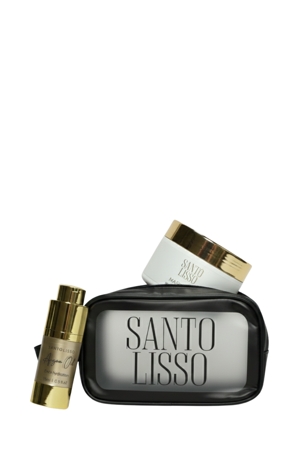 Kit Mask S.O.S + Argan Oil