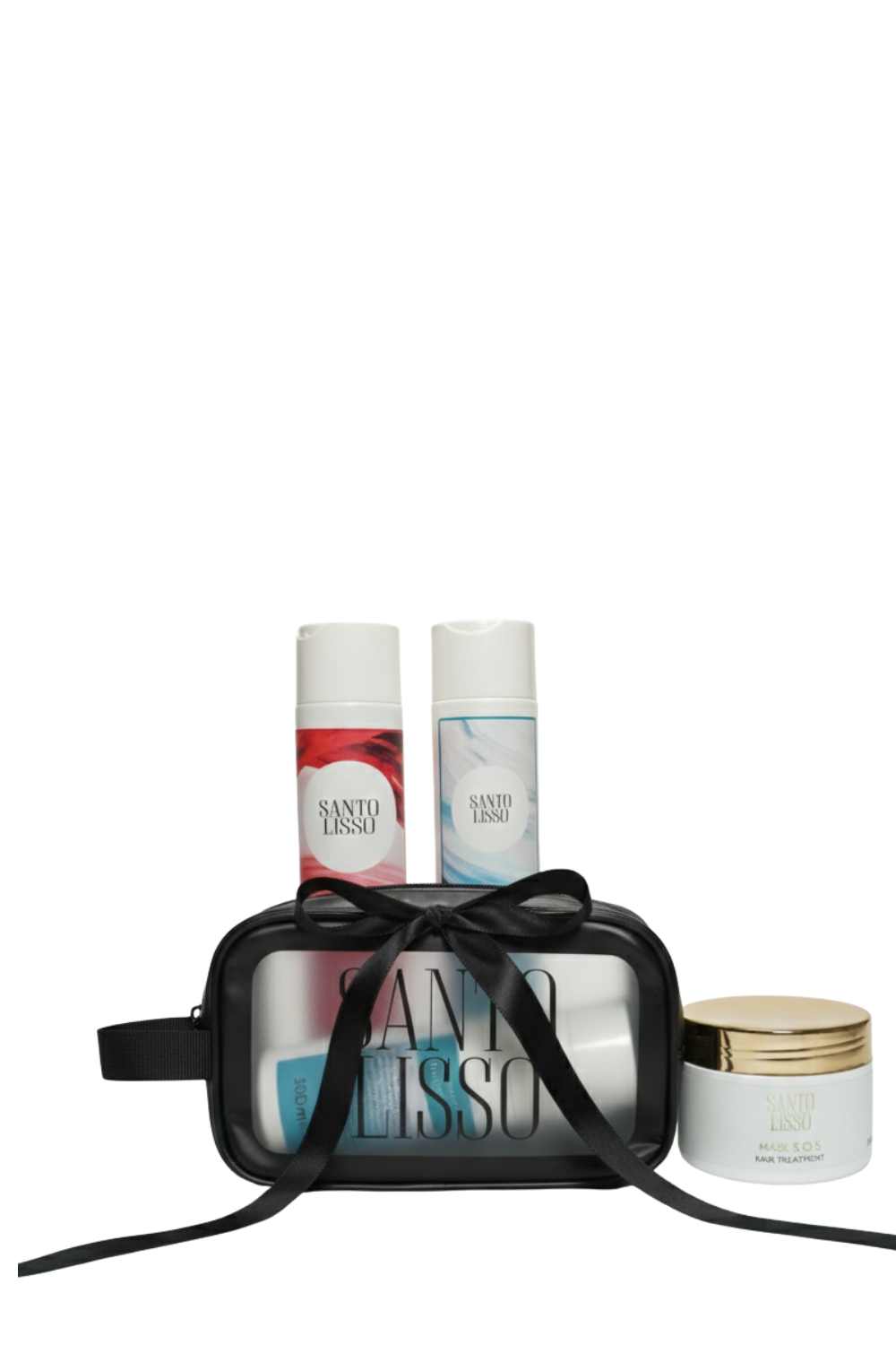 Kit Alisado de Coco + Mascarilla SOS