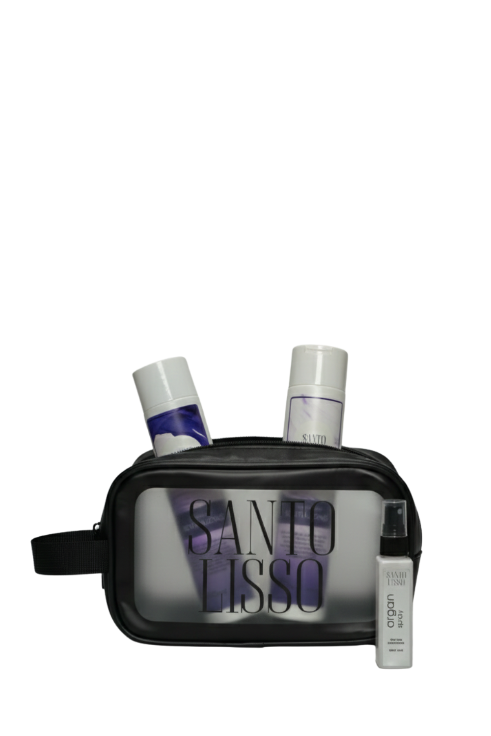 Kit Shampoo & Conditioner + Argan Spray