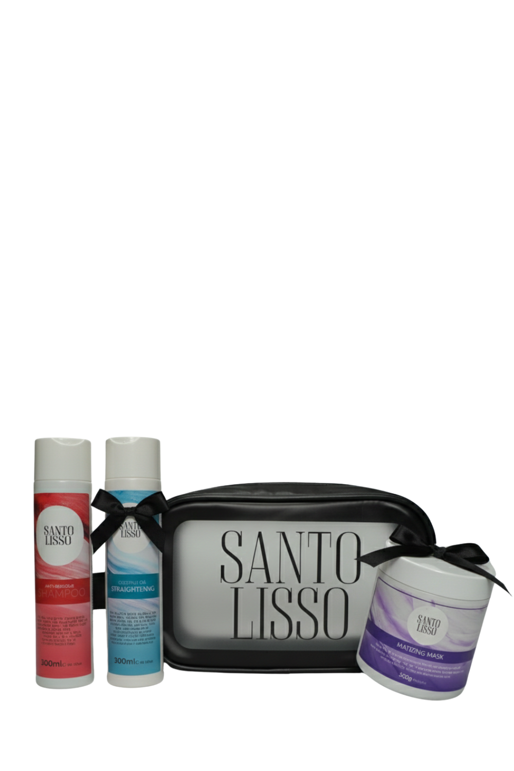 Kit Alisado de coco + Mascarilla Matizante