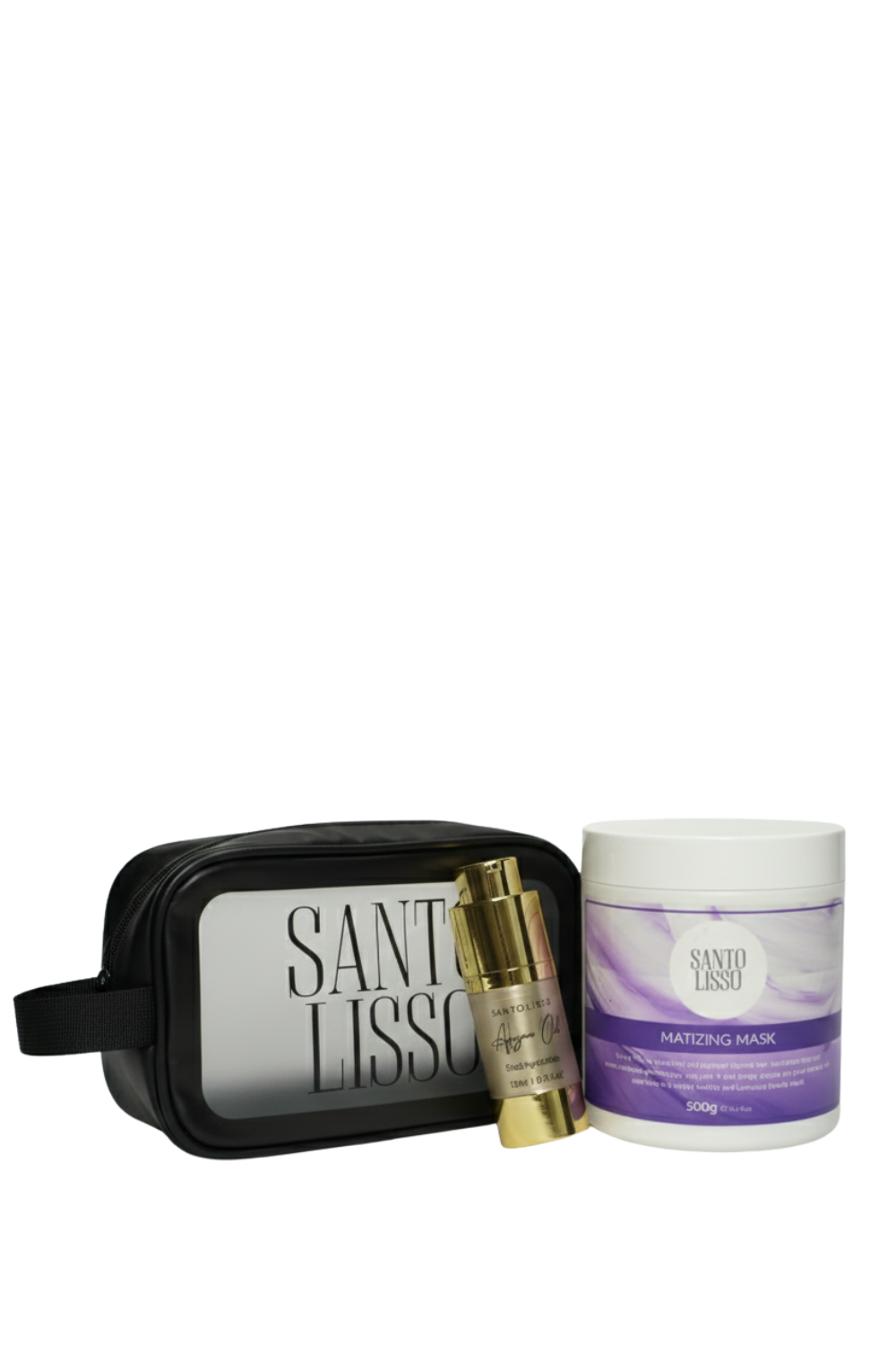 Kit Matizing Mask + Argan Oil