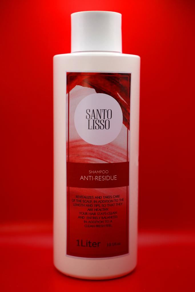 Shampoo Antiresiduos LITRO