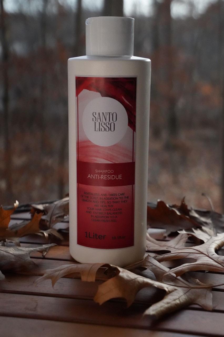 Shampoo Antiresiduos LITRO