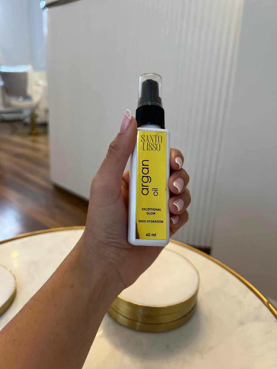 Aceite de Argán Dorado