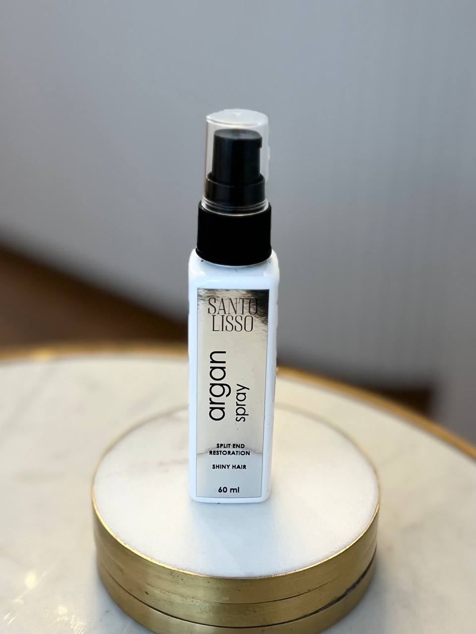 Serum de Argán Plateado