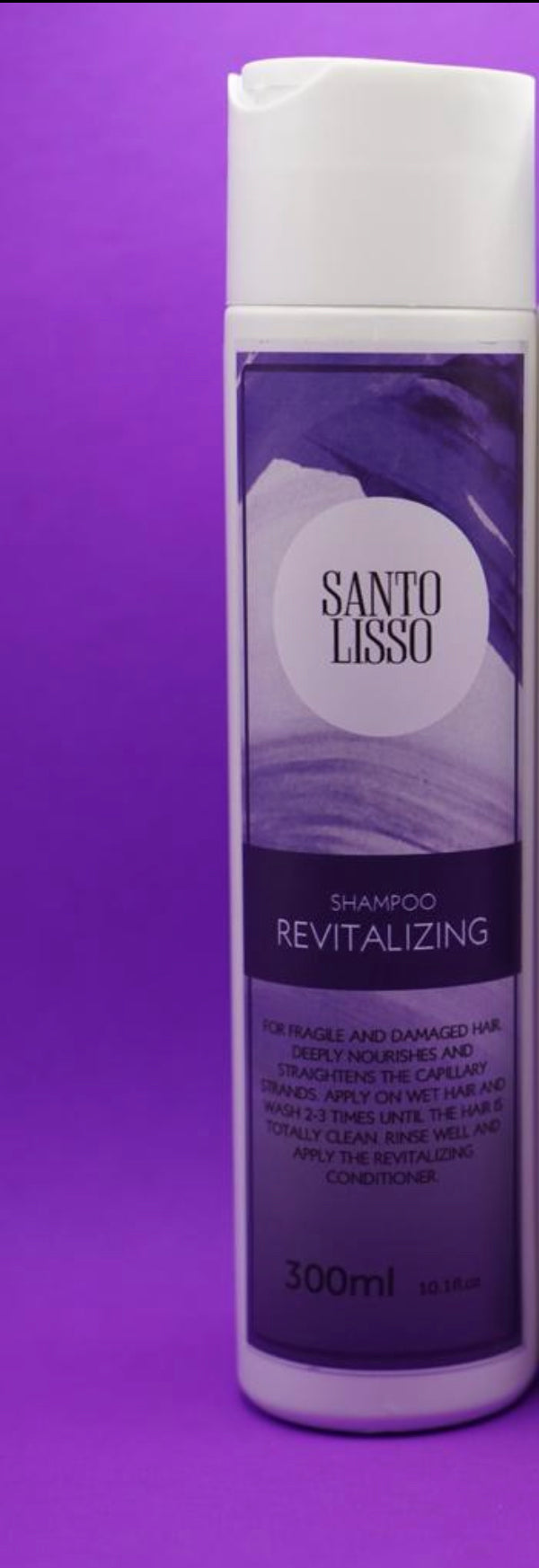 Shampoo Revitalizante